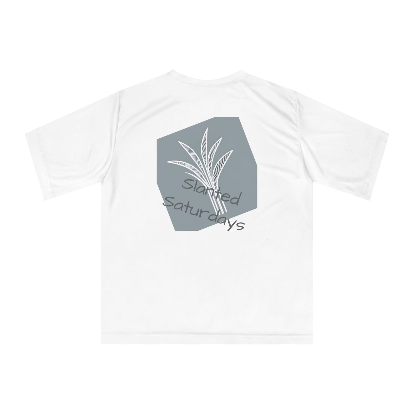 Slanted Tee